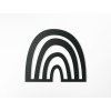Sticker pour chambre d'enfant Arc-en-ciel