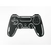 Sticker mural en bois Manette de jeu