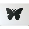 Sticker mural 3D Petit papillon