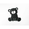 Sticker mural pour chambre d’enfant Ourson