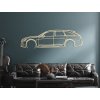 Tableau mural Audi RS6