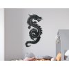 Sticker mural pour enfants Dragon chinois