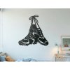 Sticker mural Chaussures de foot
