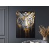 63964 1 obraz ocami bieleho tigra