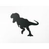 Nálepka do detskej izby Tirannosaurus rex (Dimensions du tableau 54 x 65 cm, Couleur du tableau Anthracite)