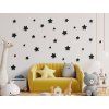 Set detských nálepiek Hviezdičky (30 ks) (Couleur du tableau Anthracite)