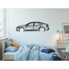 Obraz na stenu RS 5 Sportback (Dimensions du tableau 40,5 x 133 cm, Couleur du tableau Anthracite)