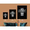 71262 2 obraz sila viery format du tableau a1 couleur du cadre sans cadre finition 3d