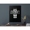 71262 obraz sila viery format du tableau a1 couleur du cadre sans cadre finition 3d