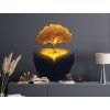 Arbre de vie Noyau (Dimensions du tableau 33,5 x 23 cm, Finition Mate)