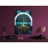 Strom života Prúdenie (Format du tableau A1, Couleur du cadre Sans cadre, Finition 3D)