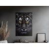 71544 obraz tien dravca format du tableau a1 couleur du cadre sans cadre finition 3d