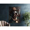 71628 obraz pan pointer so stylom format du tableau a1 couleur du cadre sans cadre finition 3d