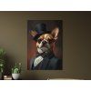 71655 obraz gentleman z rodu civav format du tableau a1 couleur du cadre sans cadre finition 3d