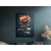 71730 obraz trblietave ticho format du tableau a1 couleur du cadre sans cadre finition 3d