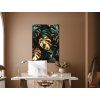 Obraz Luxusná monstera (Format du tableau A1, Couleur du cadre Sans cadre, Finition 3D)
