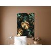71769 obraz luxusna monstera format du tableau a1 couleur du cadre sans cadre finition 3d