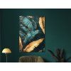 71808 obraz tropicky povab format du tableau a1 couleur du cadre sans cadre finition 3d