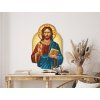 Obraz Ikonický Ježiš (Dimensions du tableau 110 x 76 cm, Finition 3D)