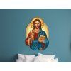 Obraz Ikonický Ježiš (Dimensions du tableau 110 x 76 cm, Finition 3D)