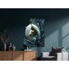 Obraz na stenu Tajomstvo v kvete (Dimensions du tableau 100 x 75 cm, Finition 3D)