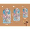 Tableau mural Déesse de la piscine (Dimensions du tableau 56 x 31,5 cm, Finition Mate)