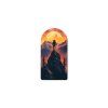 Tableau mural Ascension vers le sommet (Dimensions du tableau 49 x 25 cm, Finition Mate)