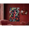 72162 obraz f1 timova praca format du tableau a1 couleur du cadre sans cadre finition 3d