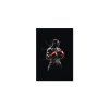 Obraz na stenu Boxer (Format du tableau A1, Couleur du cadre Sans cadre, Finition 3D)
