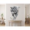 Obraz na stenu Tiger (Dimensions du tableau 110 x 76 cm, Finition 3D)