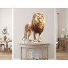 Obraz na stenu Hrdý lev (Dimensions du tableau 100 x 79 cm, Finition 3D)