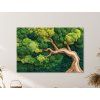 Tableau sur mousse Soutien (impression UV) (Dimensions du tableau 33,5 x 50,5 cm, Finition Mate)