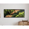 Tableau en mousse Repos (impression UV) (Dimensions du tableau 26,5 x 67,5 cm, Finition Mate)