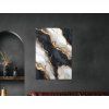 72732 mramorovy obraz prelinanie format du tableau a1 couleur du cadre sans cadre finition 3d