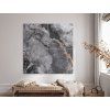 Obraz Mramorový akcent (Dimensions du tableau 180 x 180 cm, Finition 3D)