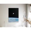 Obraz Astronaut Bruce McCandless II (Format du tableau A1, Couleur du cadre Sans cadre, Finition 3D)