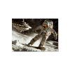 Obraz Kozmická jazda astronauta (Format du tableau A1, Couleur du cadre Sans cadre, Finition 3D)