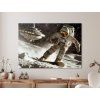 72975 obraz kozmicka jazda astronauta format du tableau a1 couleur du cadre sans cadre finition 3d