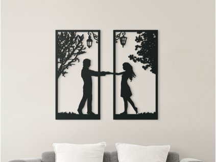 52407 8 ketreszes fakep erintes