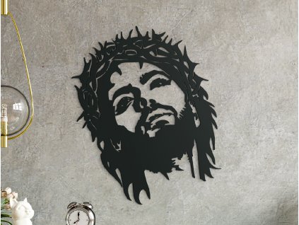 Falmatrica Jézus arcképe
