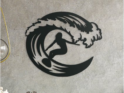 52905 6 fa falmatrica szorfos lany