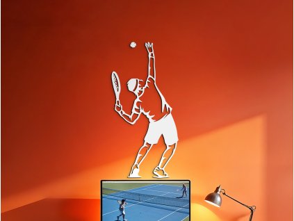 Fa falmatrica Teniszező