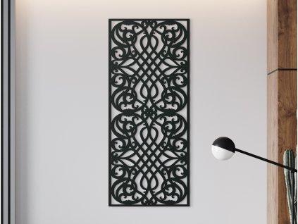 53859 6 fa panel viragok oazisa