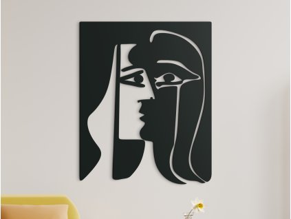 53886 6 kubista kep egy no ket arca