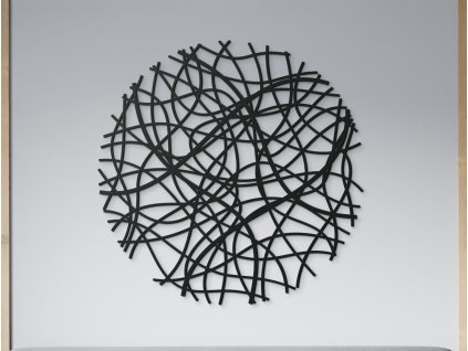 53937 1 kor alaku absztrakt kep osszefonodasok