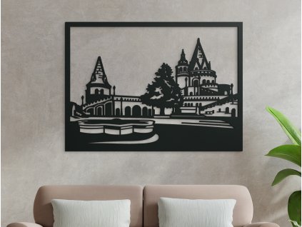 54372 4 falikep halaszbastya