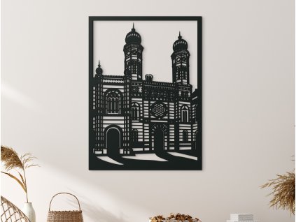 54378 4 kep dohany utcai zsinagoga