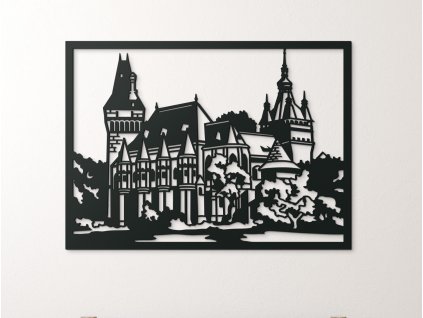 54393 4 kep vajdahunyad vara