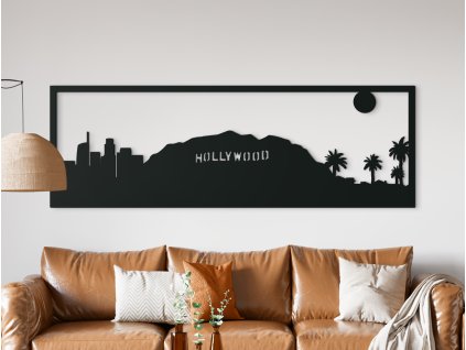 Panorámakép Los Angeles