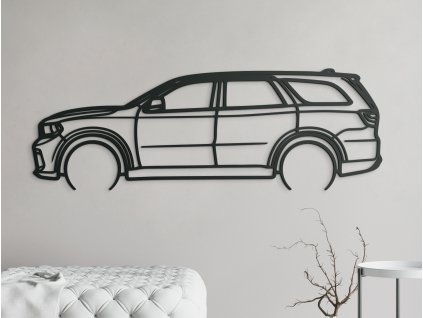 Modern autó kép Dodge Durango SRT 392